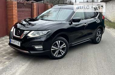 Позашляховик / Кросовер Nissan X-Trail 2018 в Києві