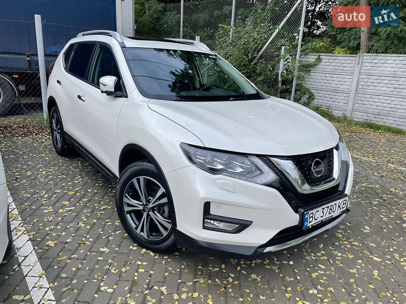 Nissan X-Trail 2018