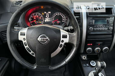Позашляховик / Кросовер Nissan X-Trail 2013 в Дніпрі