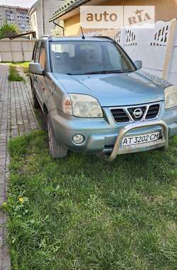 Позашляховик / Кросовер Nissan X-Trail 2002 в Івано-Франківську