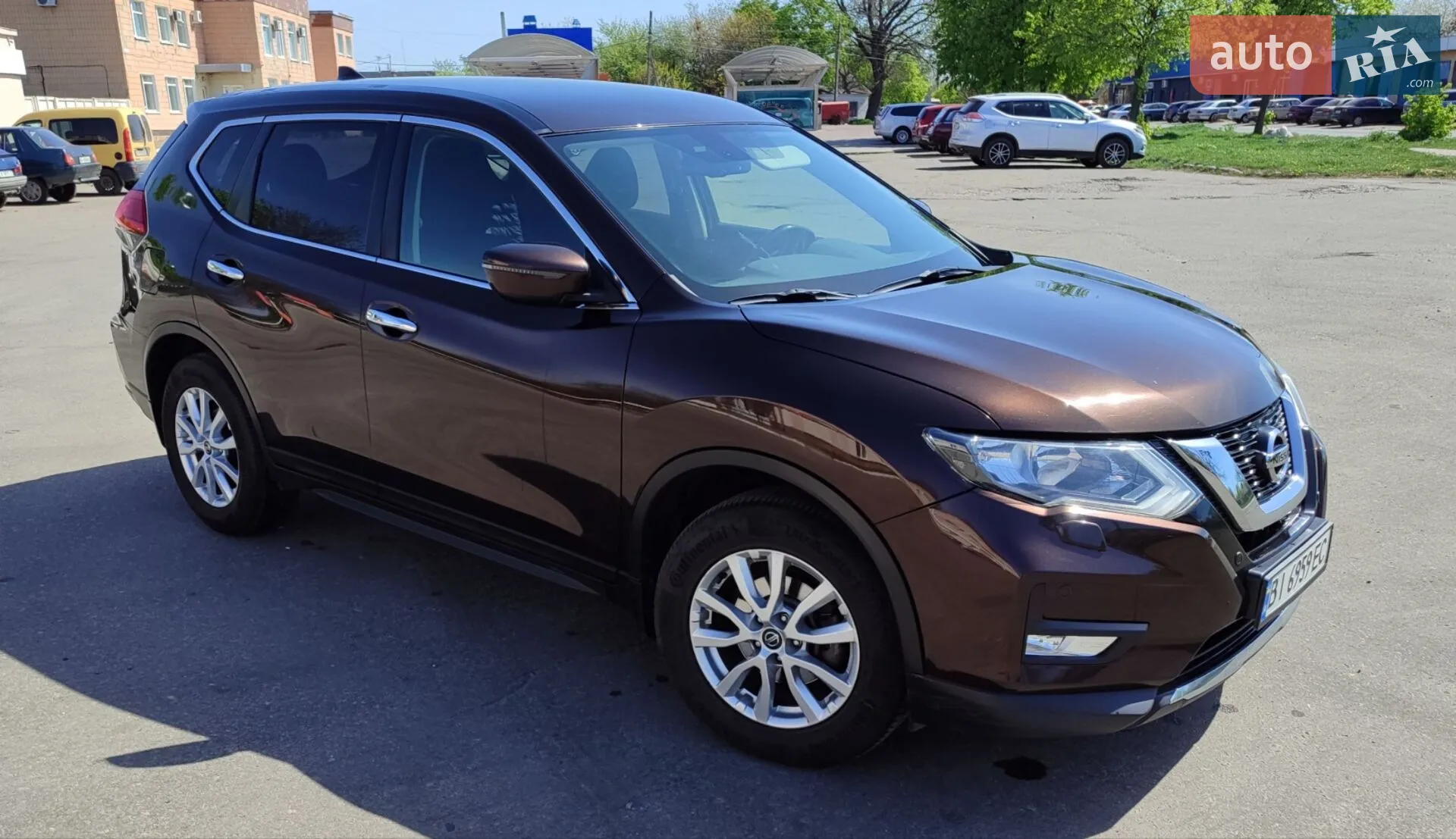 2019 Nissan X-Trail - фото 1