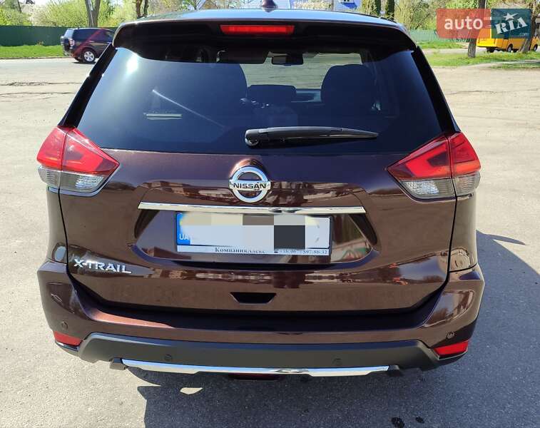 Внедорожник / Кроссовер Nissan X-Trail 2019 в Полтаве