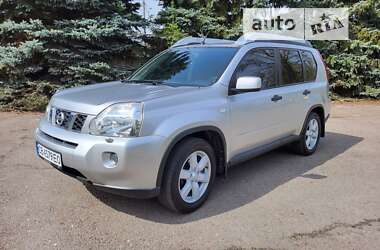 Внедорожник / Кроссовер Nissan X-Trail 2008 в Чернигове