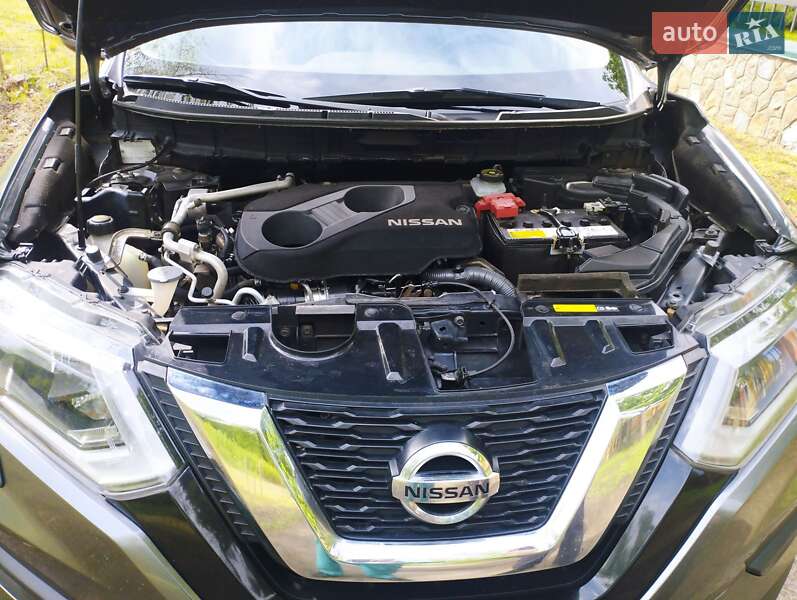 Внедорожник / Кроссовер Nissan X-Trail 2019 в Александрие