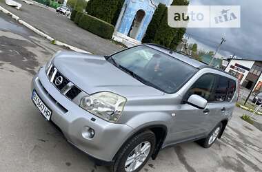 Внедорожник / Кроссовер Nissan X-Trail 2007 в Староконстантинове