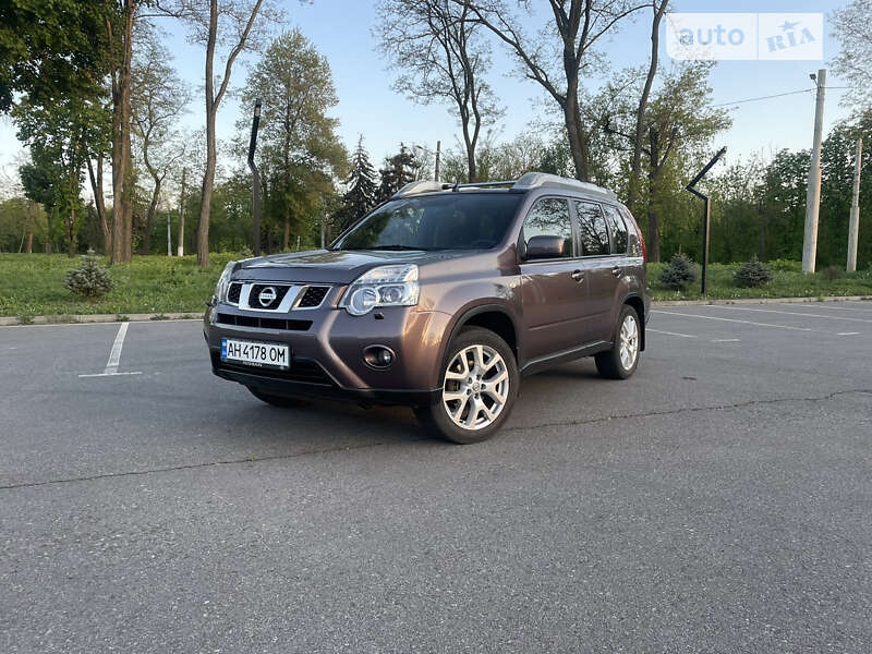 Nissan X-Trail 2011