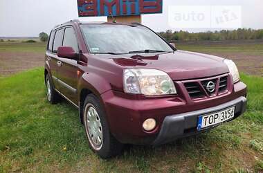 Внедорожник / Кроссовер Nissan X-Trail 2002 в Харькове