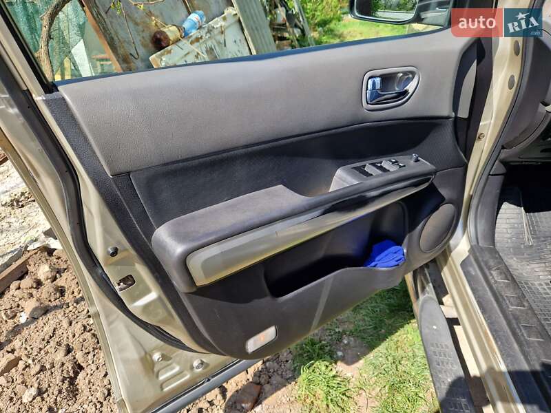 Позашляховик / Кросовер Nissan X-Trail 2008 в Львові