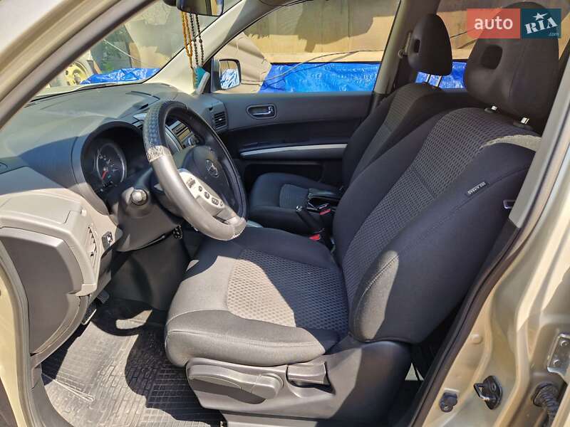 Позашляховик / Кросовер Nissan X-Trail 2008 в Львові