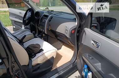 Внедорожник / Кроссовер Nissan X-Trail 2007 в Верховине