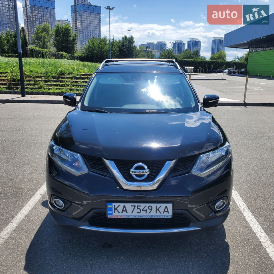 2017 Nissan X-Trail - мініатюра 19
