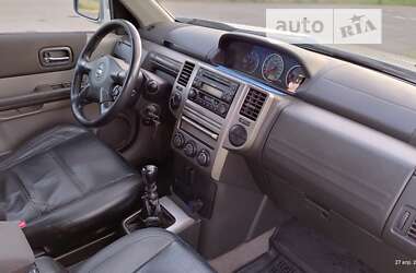 Позашляховик / Кросовер Nissan X-Trail 2005 в Миколаєві