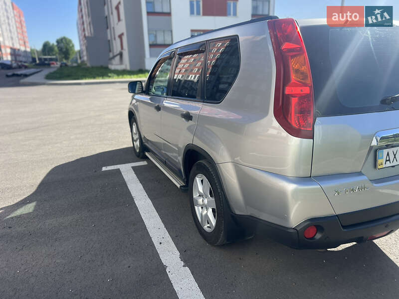 Позашляховик / Кросовер Nissan X-Trail 2008 в Харкові