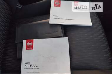 Внедорожник / Кроссовер Nissan X-Trail 2019 в Сумах