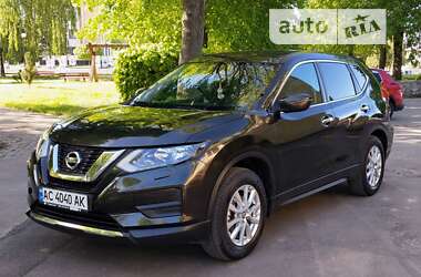 Позашляховик / Кросовер Nissan X-Trail 2020 в Нововолинську