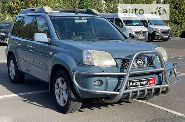 Внедорожник / Кроссовер Nissan X-Trail 2005 в Львове