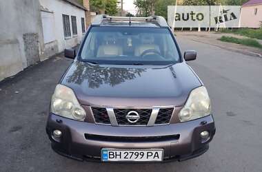 Внедорожник / Кроссовер Nissan X-Trail 2008 в Кодыме