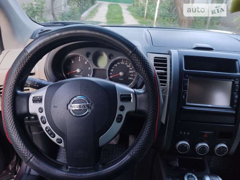 Позашляховик / Кросовер Nissan X-Trail 2008 в Кодимі фото 9 Позашляховик / Кросовер Nissan X-Trail 2008 в Кодимі