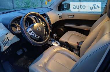 Внедорожник / Кроссовер Nissan X-Trail 2008 в Кодыме