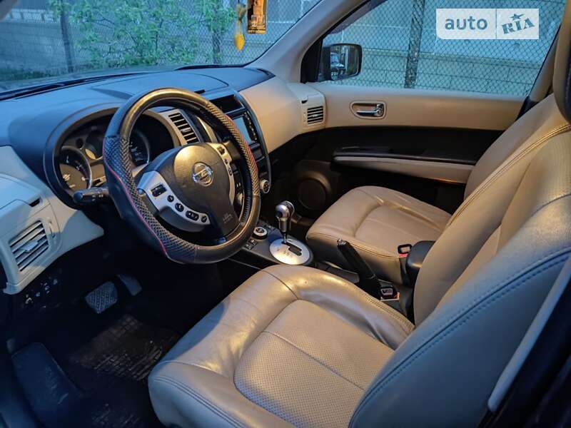 Позашляховик / Кросовер Nissan X-Trail 2008 в Кодимі фото 12 Позашляховик / Кросовер Nissan X-Trail 2008 в Кодимі