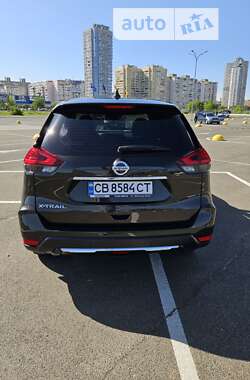 Внедорожник / Кроссовер Nissan X-Trail 2020 в Киеве
