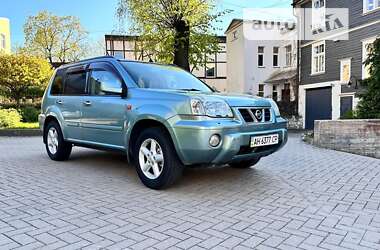 Внедорожник / Кроссовер Nissan X-Trail 2002 в Львове