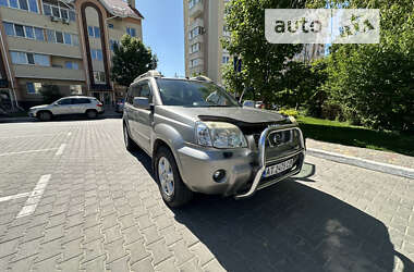 Внедорожник / Кроссовер Nissan X-Trail 2005 в Фастове