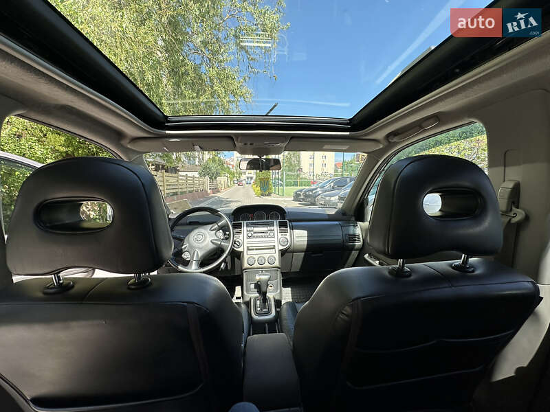 Позашляховик / Кросовер Nissan X-Trail 2005 в Фастові