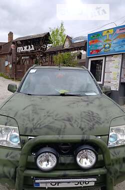 Внедорожник / Кроссовер Nissan X-Trail 2006 в Буковеле