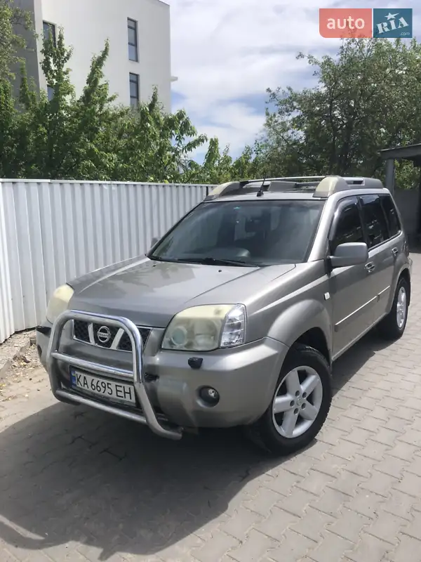 Nissan X-Trail