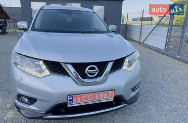 Внедорожник / Кроссовер Nissan X-Trail 2015 в 