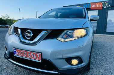 Внедорожник / Кроссовер Nissan X-Trail 2015 в Иршаве