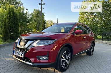 Внедорожник / Кроссовер Nissan X-Trail 2017 в Прилуках