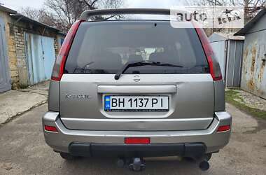 Позашляховик / Кросовер Nissan X-Trail 2002 в Одесі