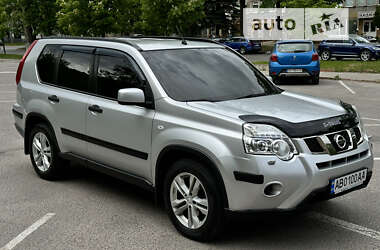 Внедорожник / Кроссовер Nissan X-Trail 2011 в Виннице