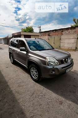 Внедорожник / Кроссовер Nissan X-Trail 2010 в Запорожье