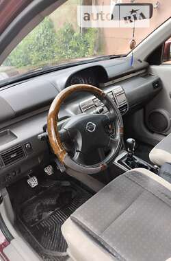 Внедорожник / Кроссовер Nissan X-Trail 2003 в Дунаевцах