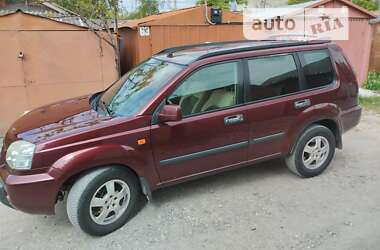 Внедорожник / Кроссовер Nissan X-Trail 2003 в Дунаевцах