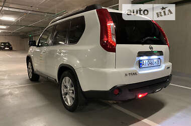 Позашляховик / Кросовер Nissan X-Trail 2011 в Києві