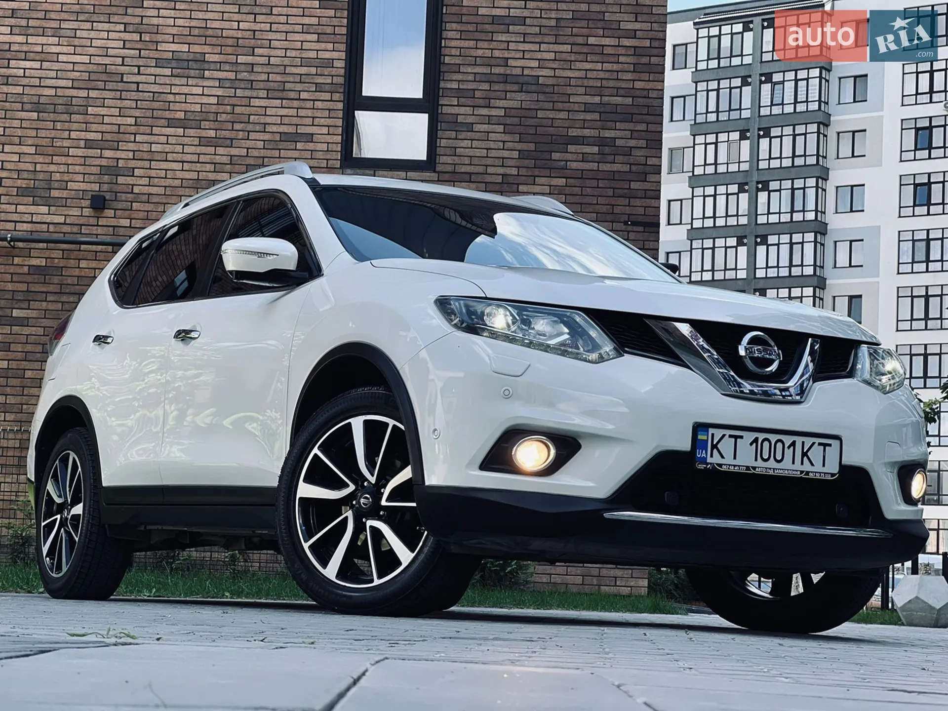 2015 Nissan X-Trail - мініатюра 7