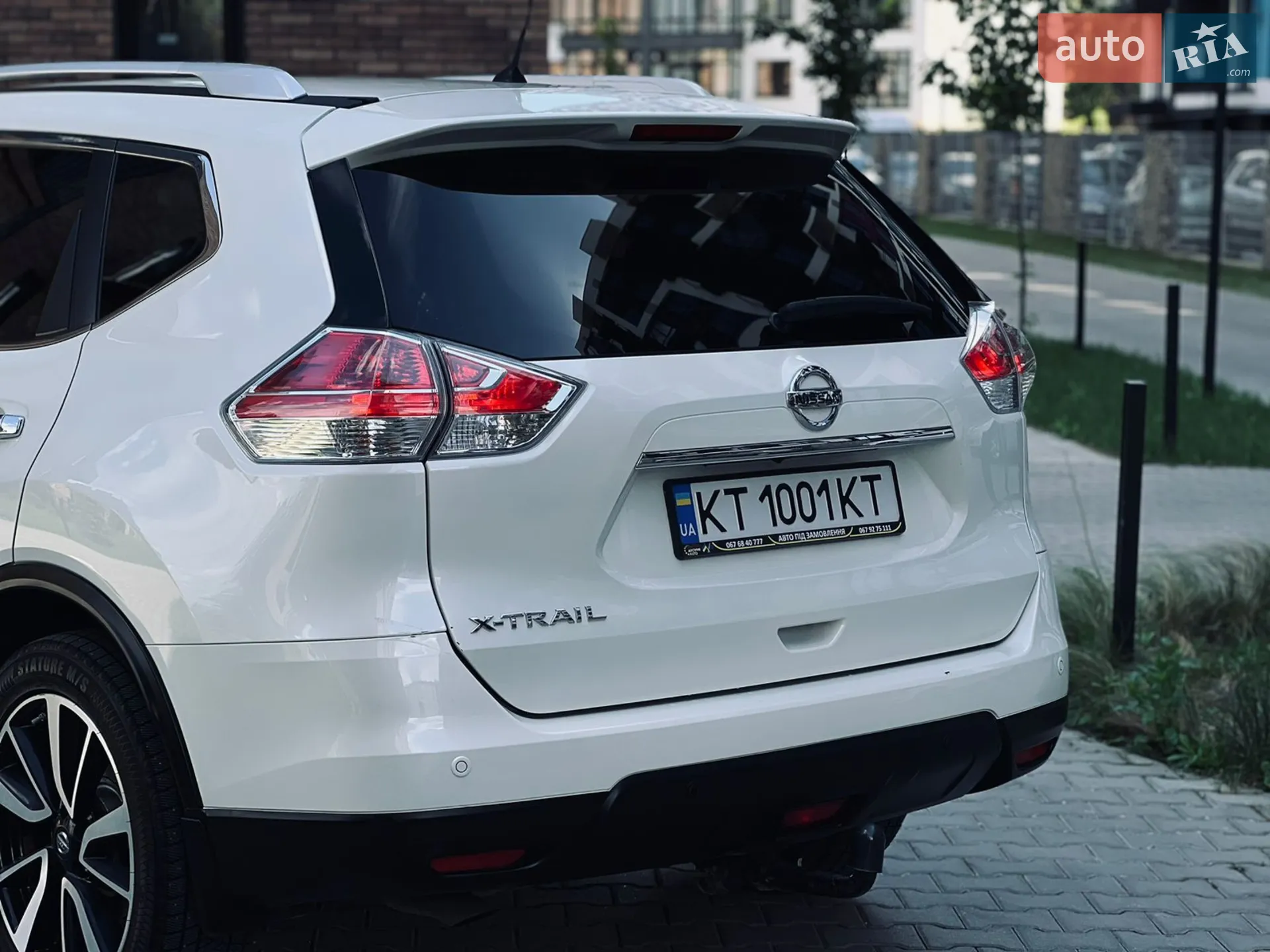 2015 Nissan X-Trail - мініатюра 10