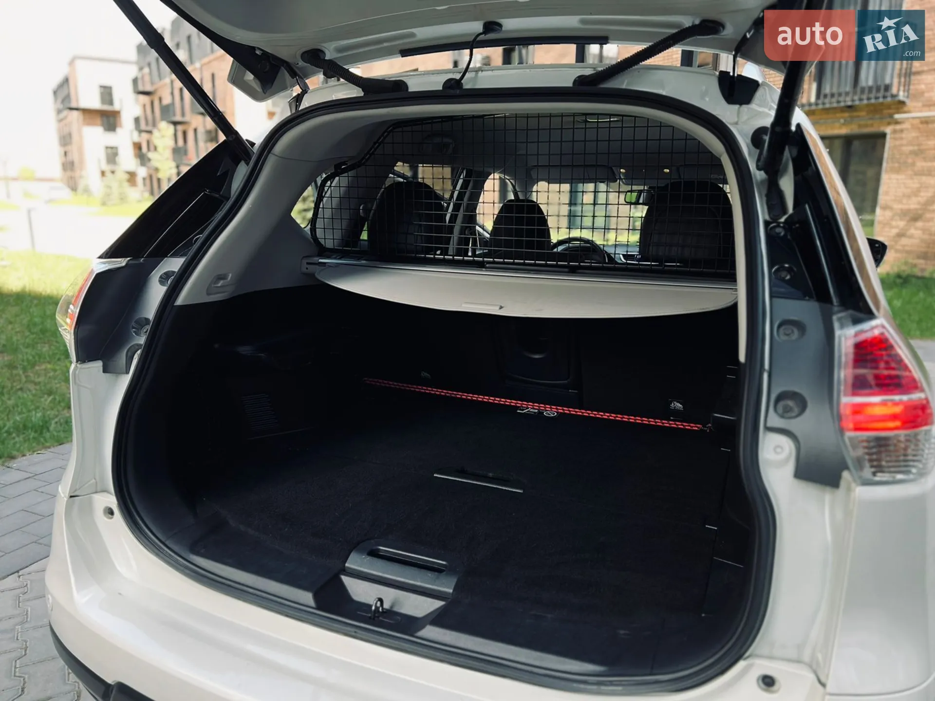 2015 Nissan X-Trail - мініатюра 22