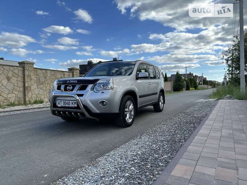 Внедорожник / Кроссовер Nissan X-Trail 2013 в Ивано-Франковске