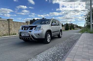 Внедорожник / Кроссовер Nissan X-Trail 2013 в Ивано-Франковске