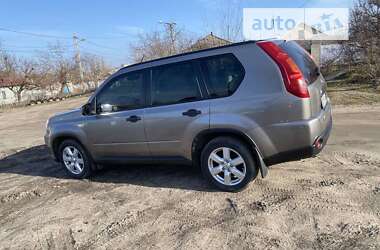 Позашляховик / Кросовер Nissan X-Trail 2008 в Миколаєві