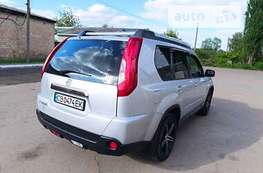 Внедорожник / Кроссовер Nissan X-Trail 2012 в Чернигове