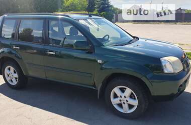 Внедорожник / Кроссовер Nissan X-Trail 2006 в Луцке