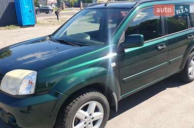 Позашляховик / Кросовер Nissan X-Trail 2006 в Луцьку