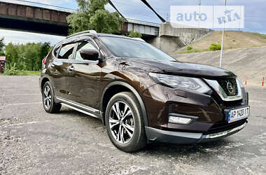 Позашляховик / Кросовер Nissan X-Trail 2018 в Києві