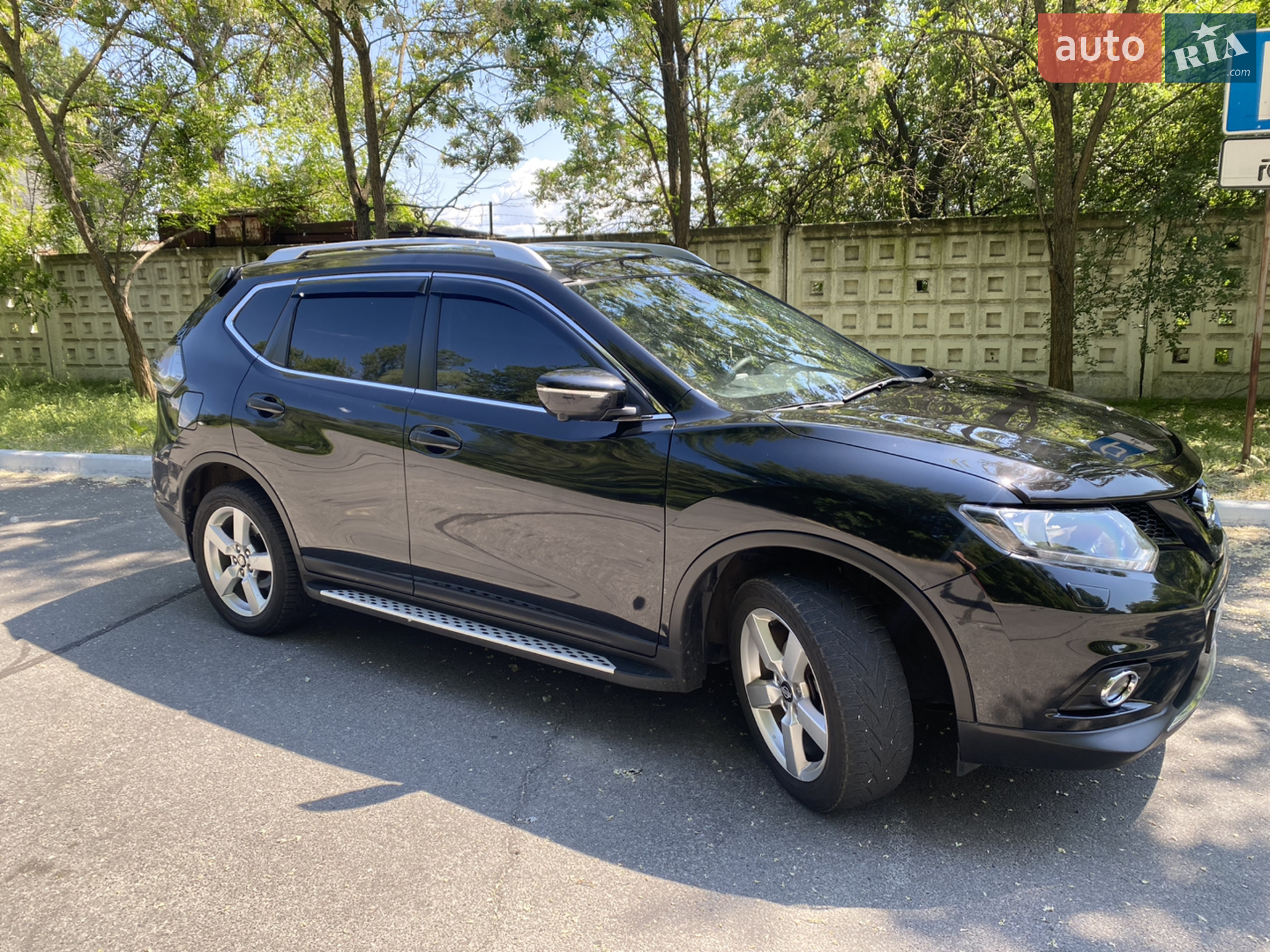 2017 Nissan X-Trail - мініатюра 4